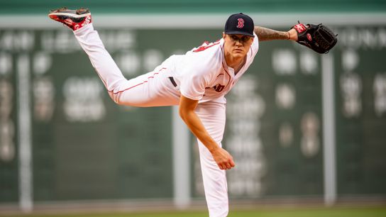 Final: Rays 8, Red Sox 1 -  Rays take series as Sox bats go quiet taken at Fenway Park (Red Sox)